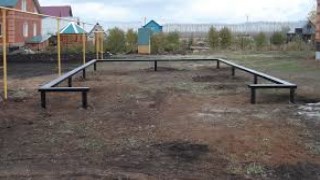 Винтовые сваи под гараж купить в Березники. Сваи под каркасный гараж с установкой фундамента от 2791 руб
