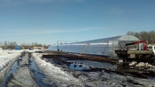 Купить сваи для теплицы в Березники - цена от производителя от 2274 руб