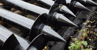 Наконечники винтовых свай Березники цена от 414 руб.