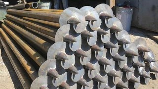 Купить винтовые сваи 108 в Березниках - цена от 2688 руб