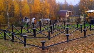 Купить винтовые сваи под дом, чтобы построить дом на сваях в Березники цена от 2895 руб